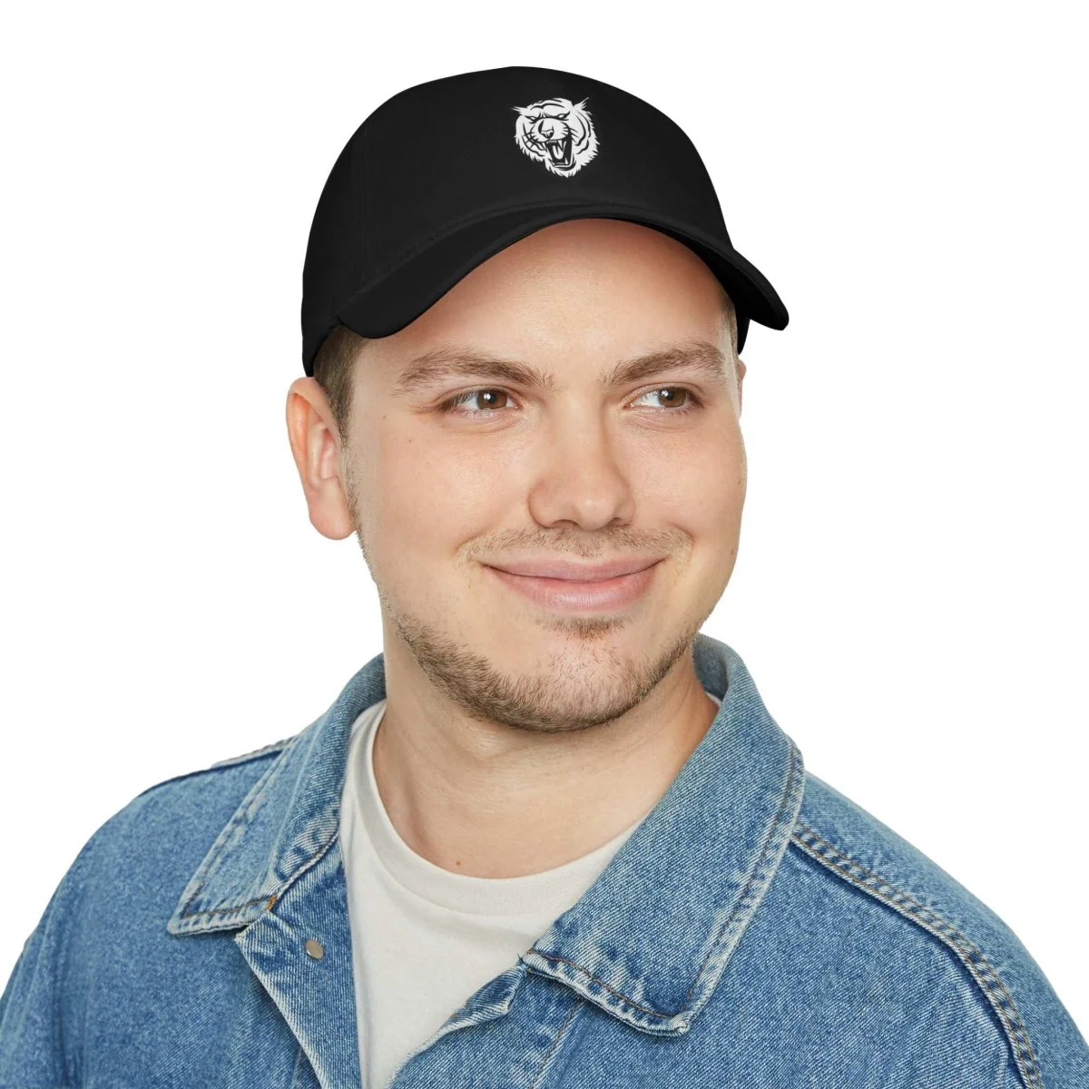 Black Baseball Cap - Image 5