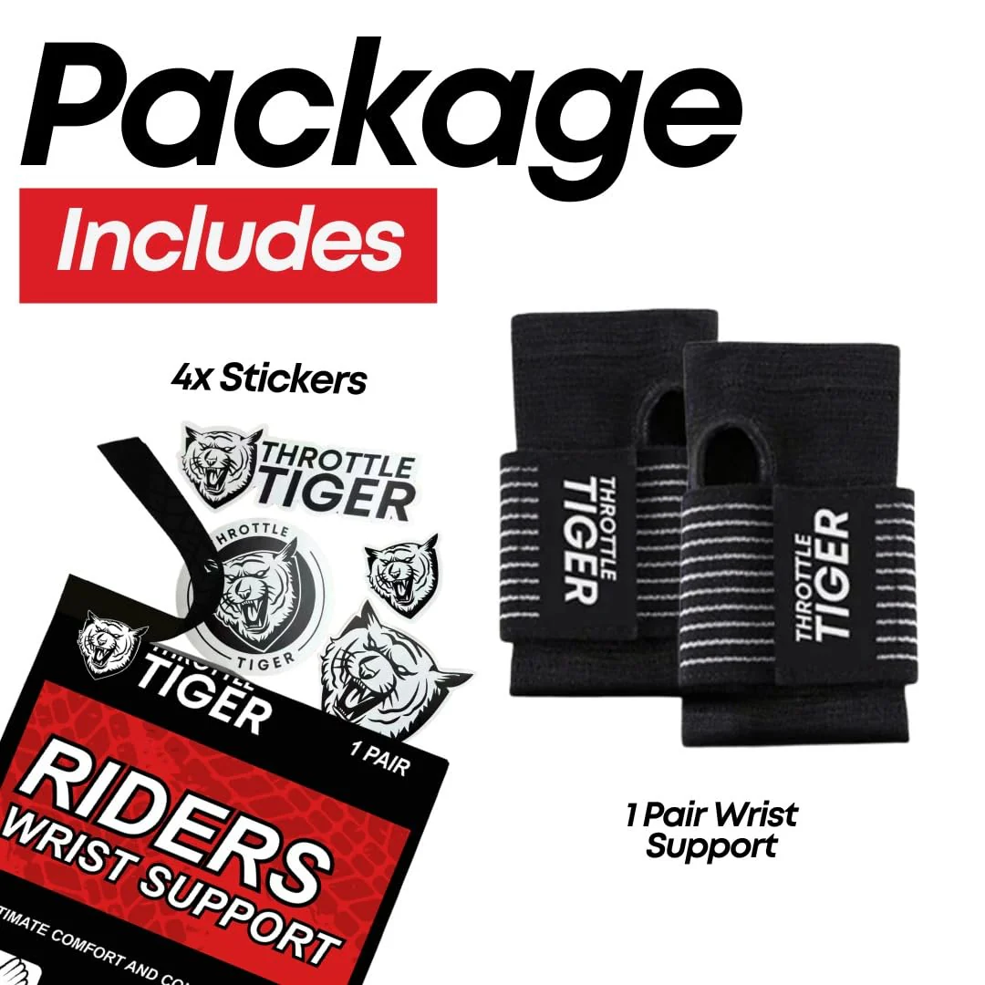 Rider's Wrist Support - Image 5