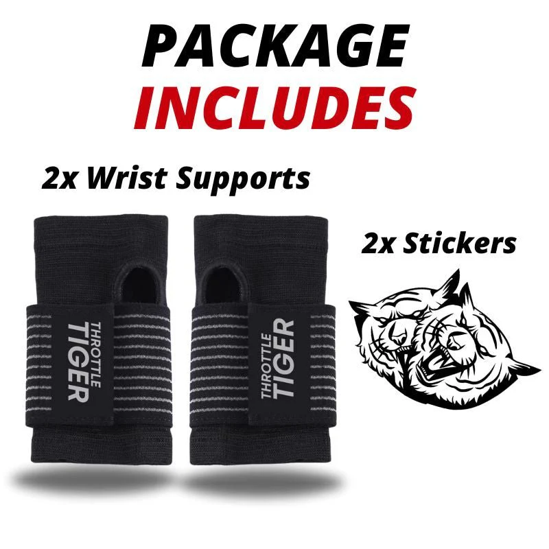 Rider's Wrist Support - Image 8