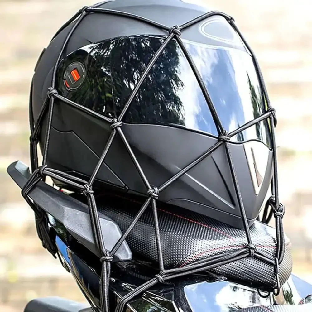 Bike Luggage Net - Image 3