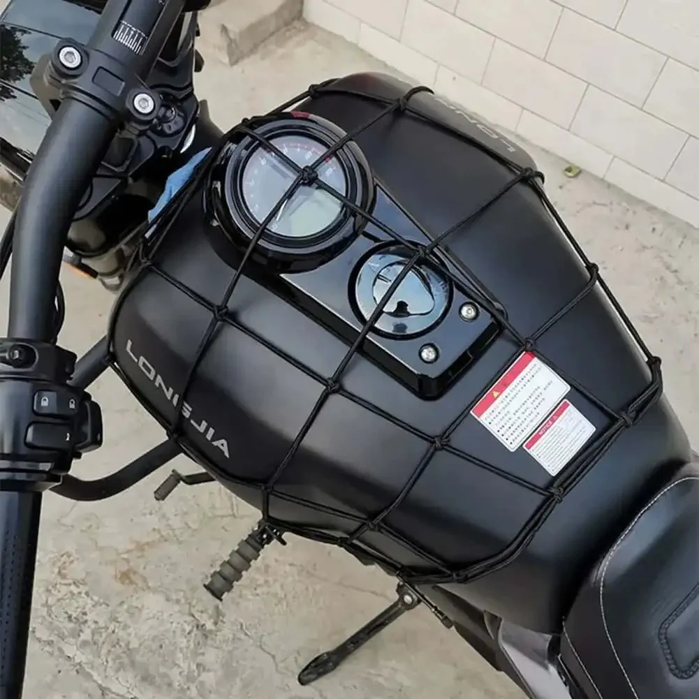 Bike Luggage Net - Image 4