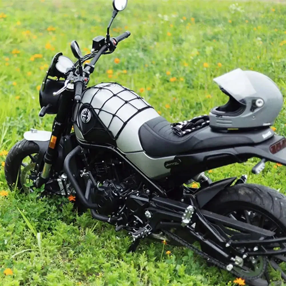 Bike Luggage Net - Image 5