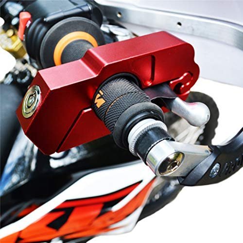 Motorcycle Handlebar Lock - Image 7
